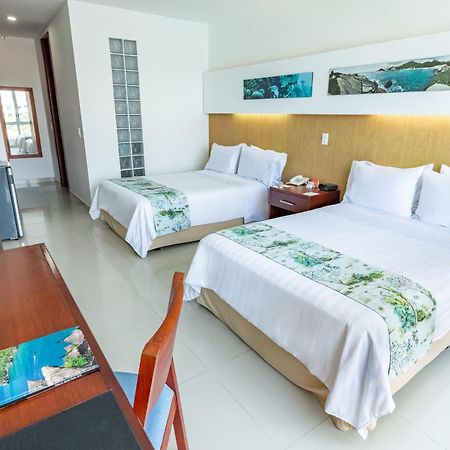 Ghl Relax Hotel Costa Azul 산타마르타 외부 사진