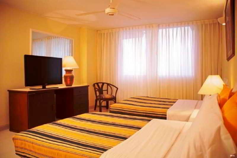 Ghl Relax Hotel Costa Azul 산타마르타 객실 사진