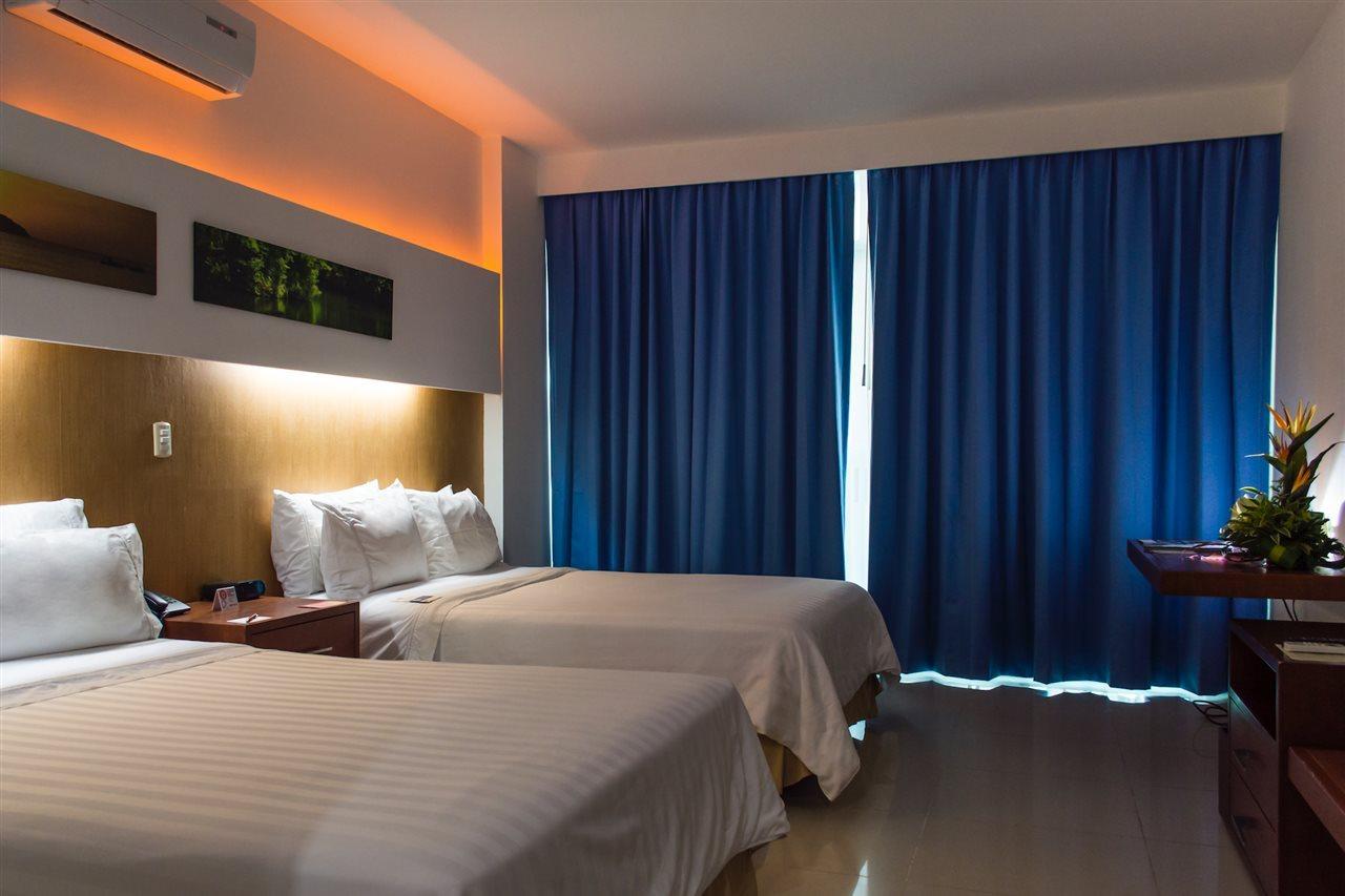 Ghl Relax Hotel Costa Azul 산타마르타 외부 사진