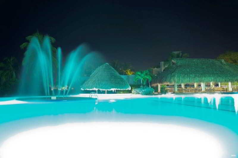 Ghl Relax Hotel Costa Azul 산타마르타 외부 사진