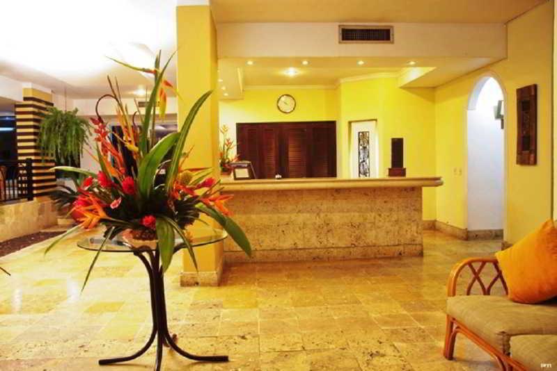 Ghl Relax Hotel Costa Azul 산타마르타 외부 사진