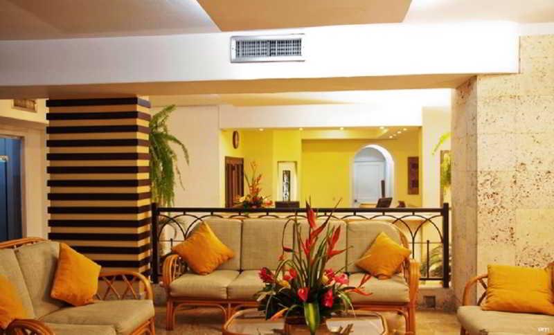 Ghl Relax Hotel Costa Azul 산타마르타 외부 사진