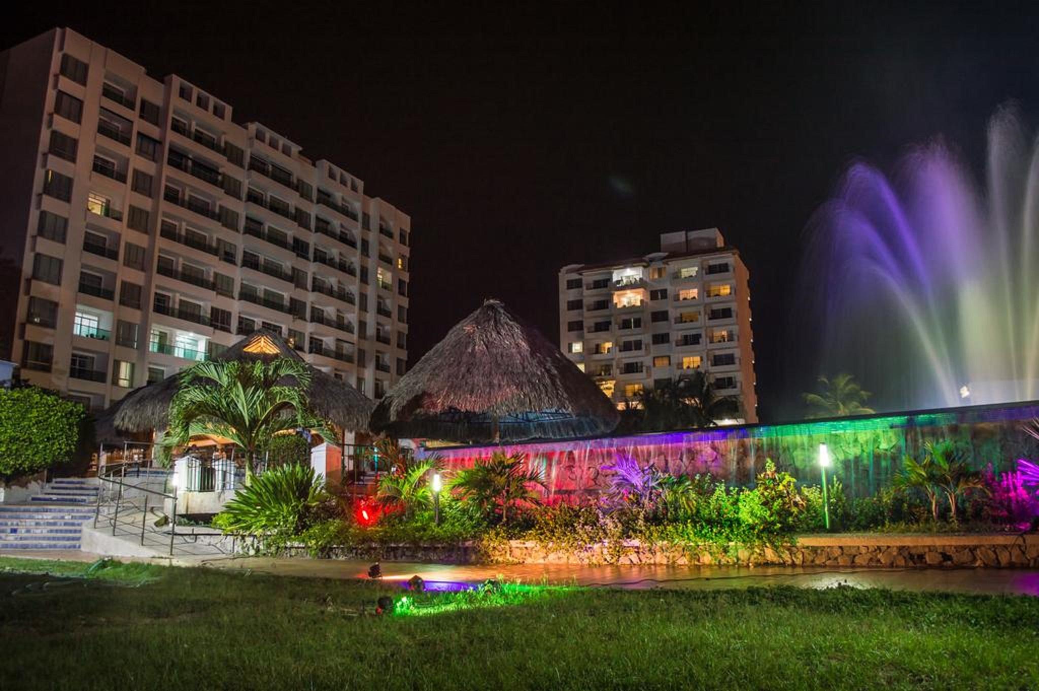 Ghl Relax Hotel Costa Azul 산타마르타 외부 사진