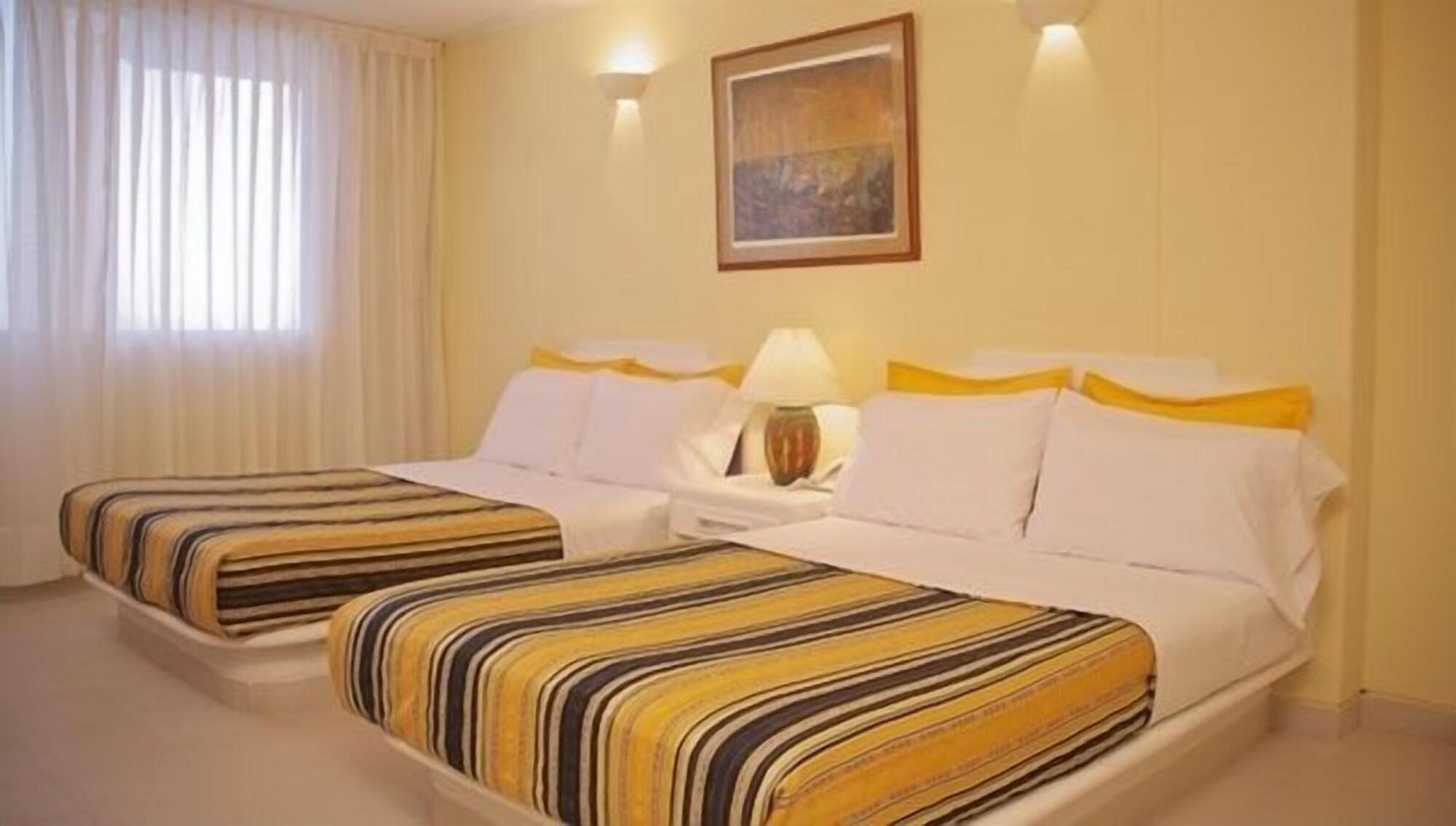 Ghl Relax Hotel Costa Azul 산타마르타 외부 사진