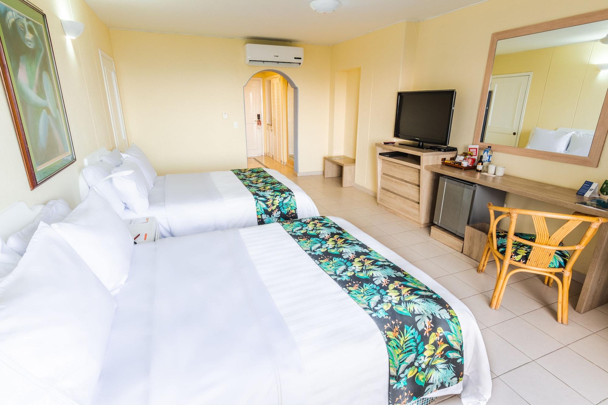 Ghl Relax Hotel Costa Azul 산타마르타 외부 사진