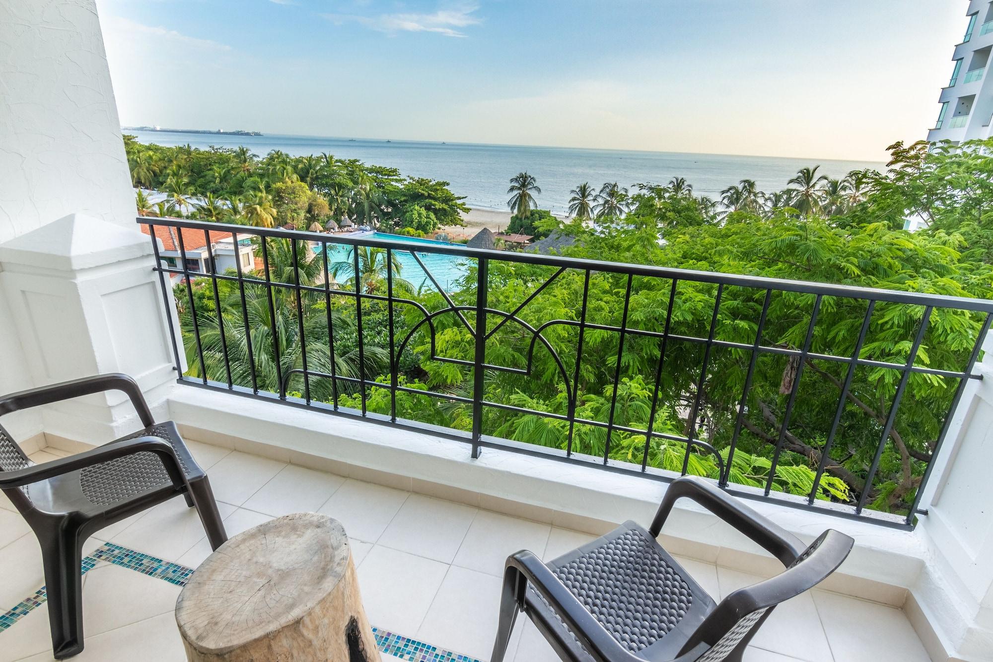 Ghl Relax Hotel Costa Azul 산타마르타 외부 사진