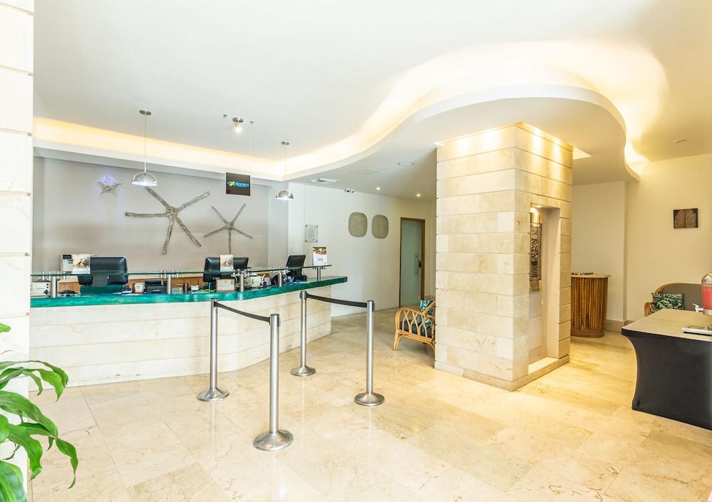 Ghl Relax Hotel Costa Azul 산타마르타 외부 사진