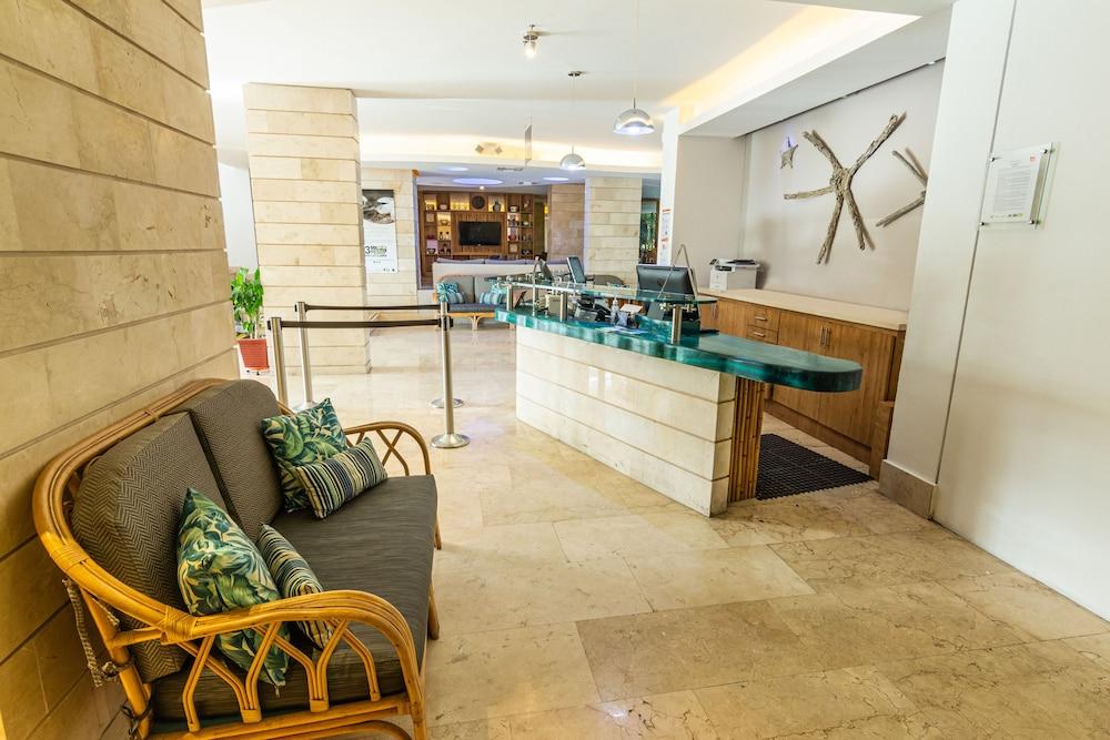 Ghl Relax Hotel Costa Azul 산타마르타 외부 사진