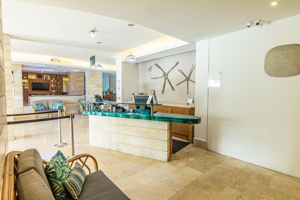 Ghl Relax Hotel Costa Azul 산타마르타 외부 사진