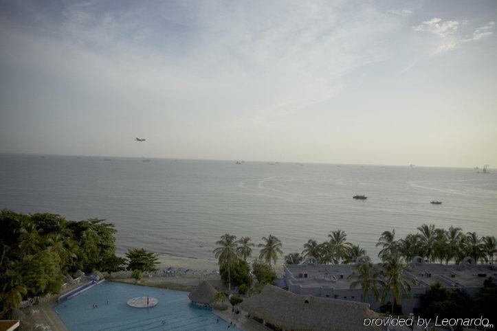 Ghl Relax Hotel Costa Azul 산타마르타 시설 사진