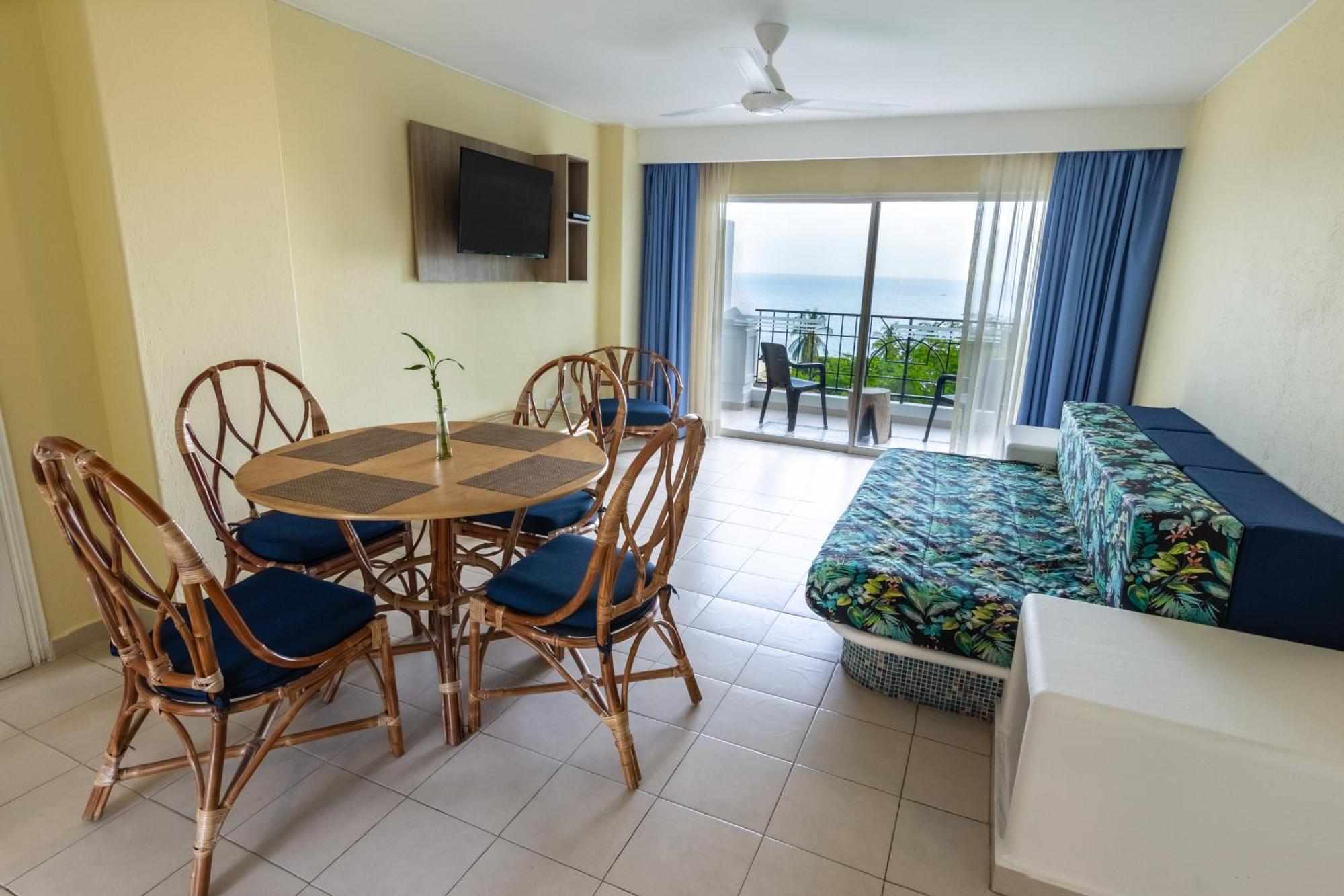 Ghl Relax Hotel Costa Azul 산타마르타 외부 사진