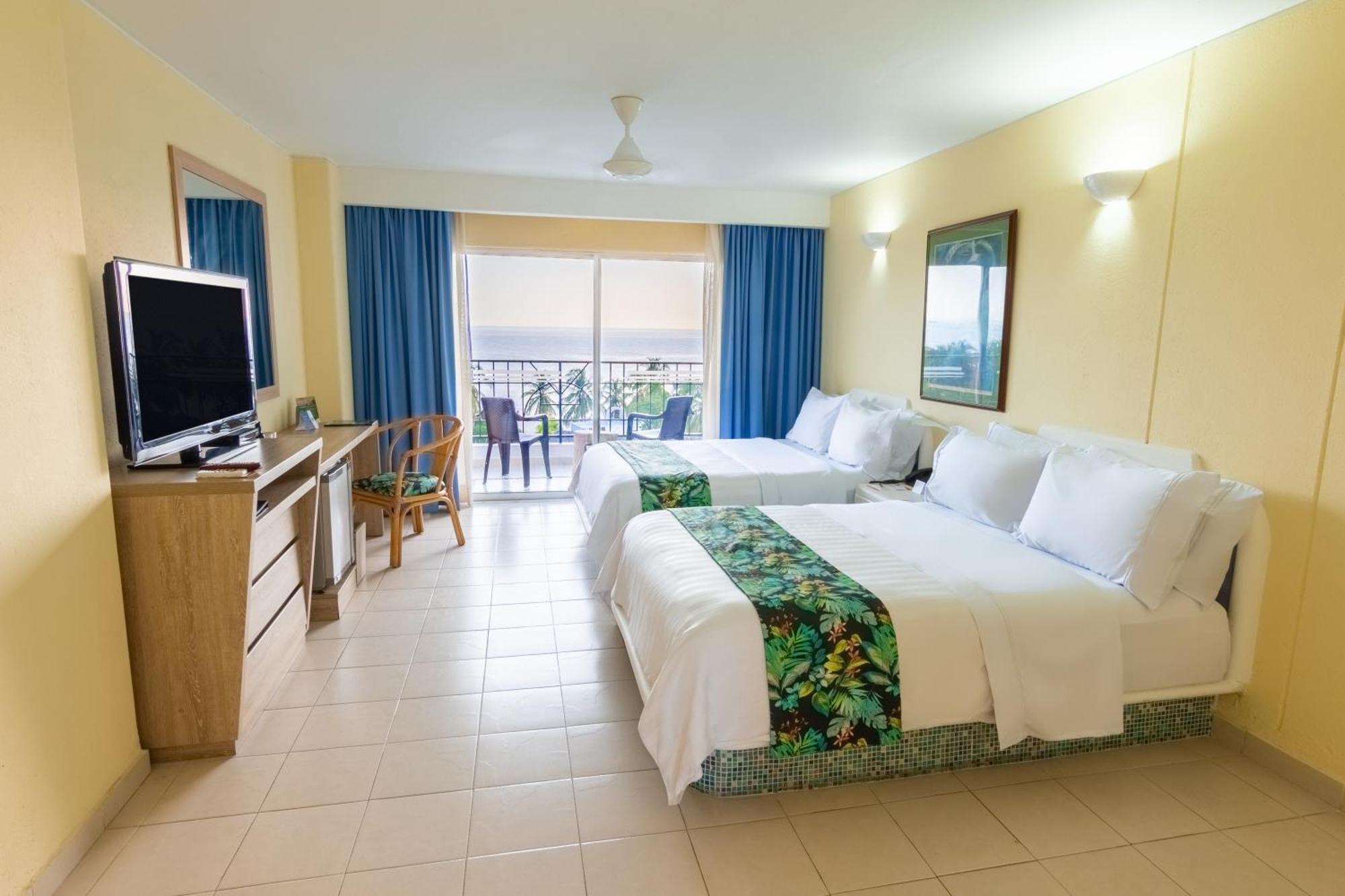 Ghl Relax Hotel Costa Azul 산타마르타 외부 사진
