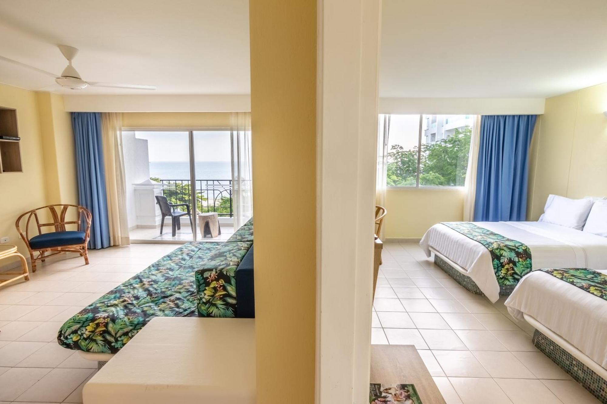 Ghl Relax Hotel Costa Azul 산타마르타 외부 사진