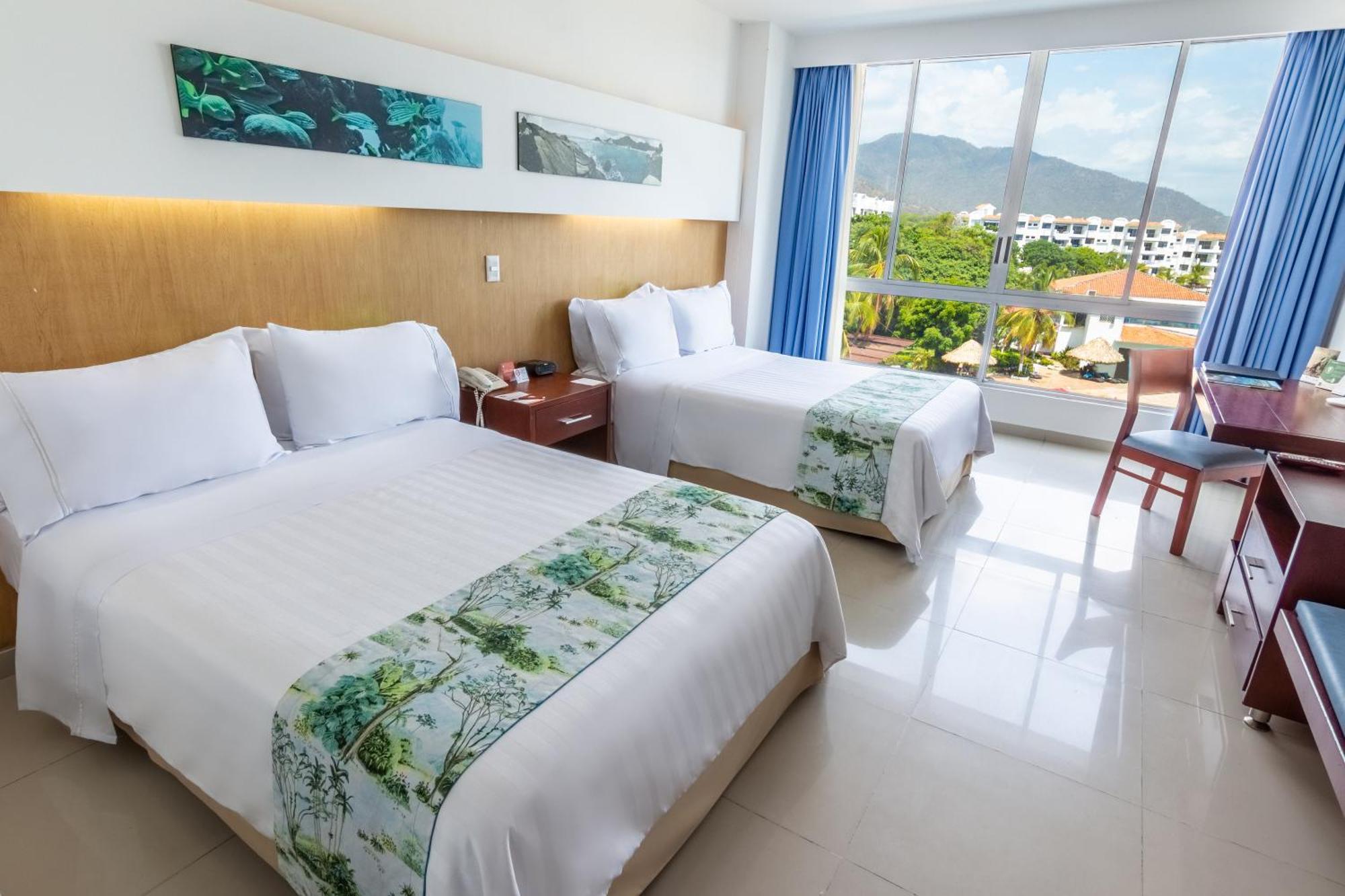 Ghl Relax Hotel Costa Azul 산타마르타 외부 사진