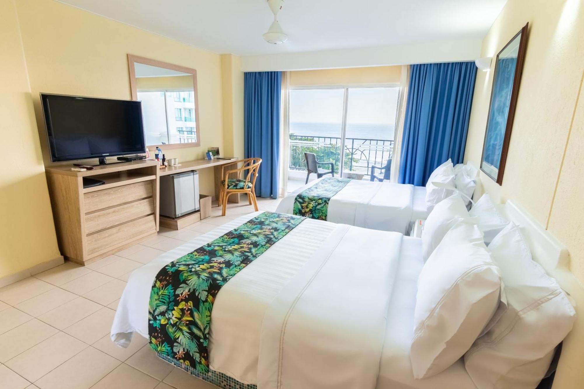 Ghl Relax Hotel Costa Azul 산타마르타 외부 사진