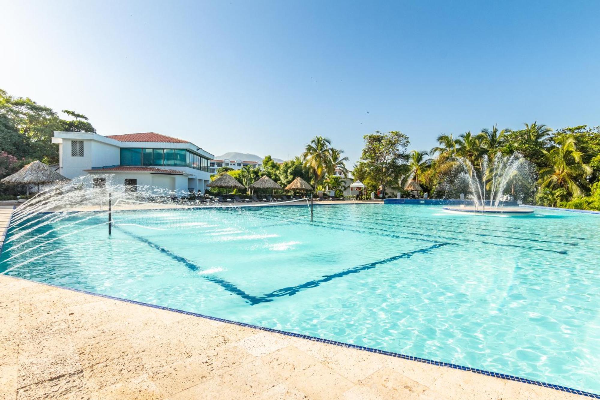 Ghl Relax Hotel Costa Azul 산타마르타 외부 사진