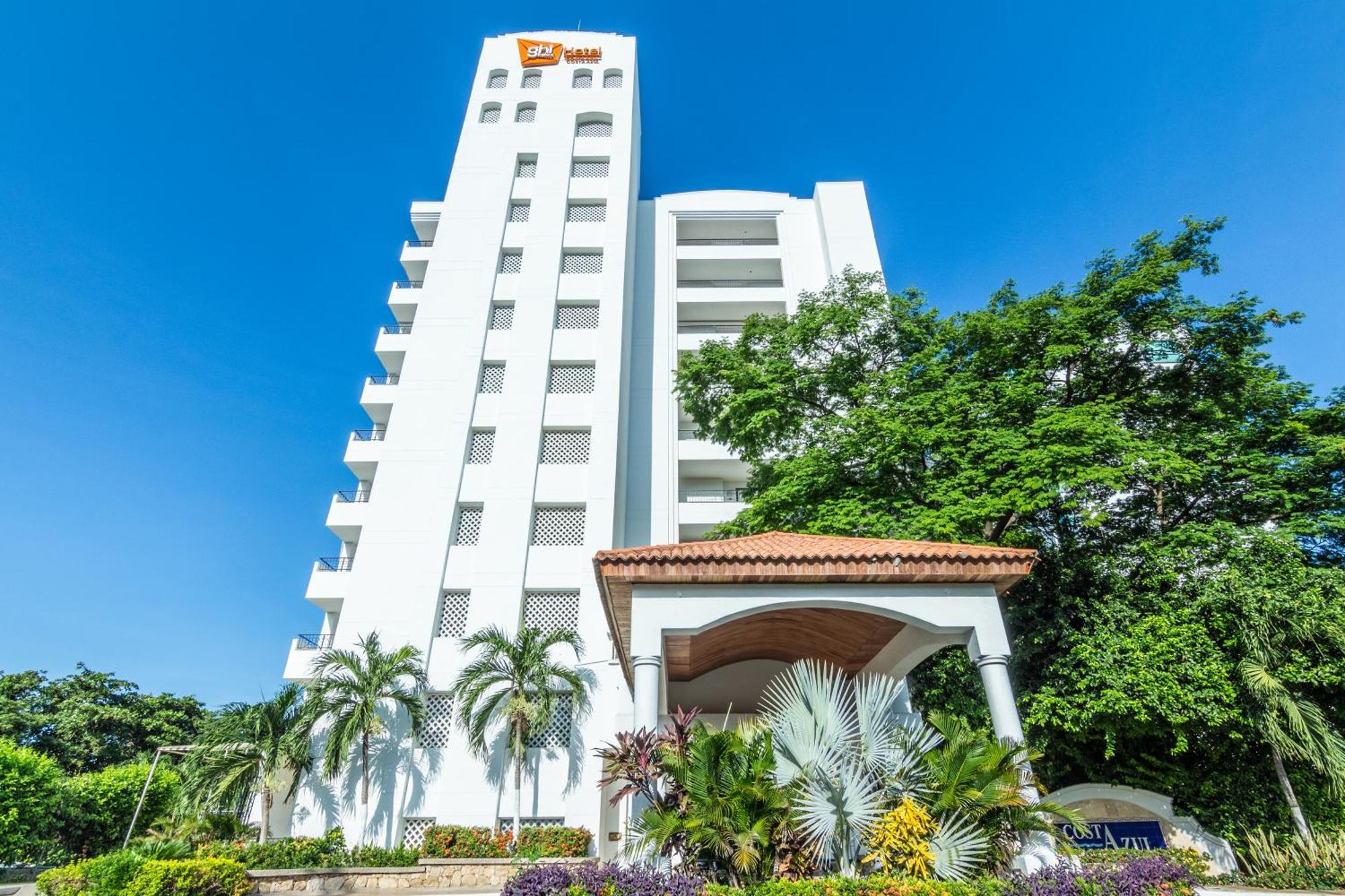 Ghl Relax Hotel Costa Azul 산타마르타 외부 사진
