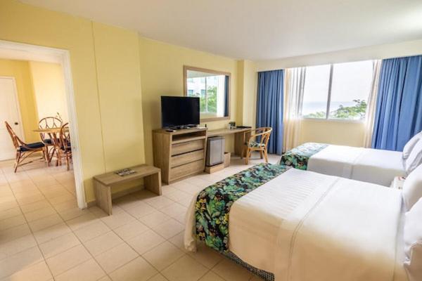 Ghl Relax Hotel Costa Azul 산타마르타 외부 사진