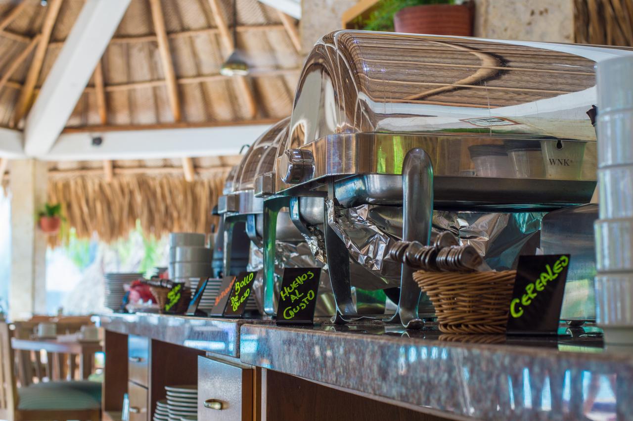 Ghl Relax Hotel Costa Azul 산타마르타 외부 사진