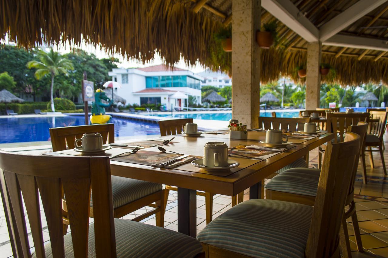Ghl Relax Hotel Costa Azul 산타마르타 외부 사진