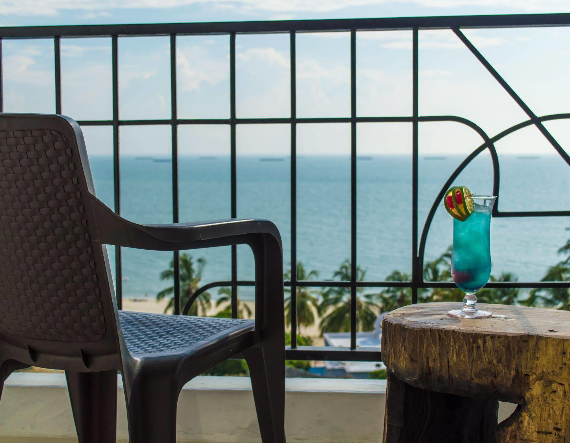 Ghl Relax Hotel Costa Azul 산타마르타 외부 사진