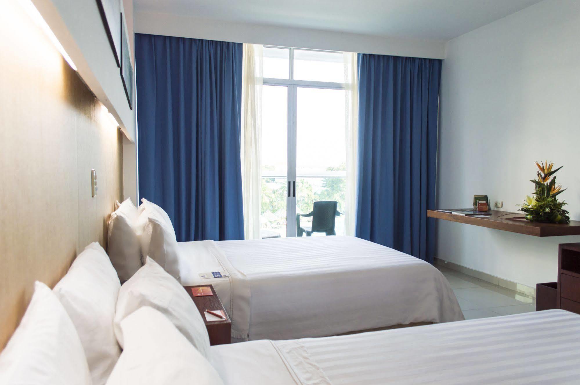 Ghl Relax Hotel Costa Azul 산타마르타 외부 사진