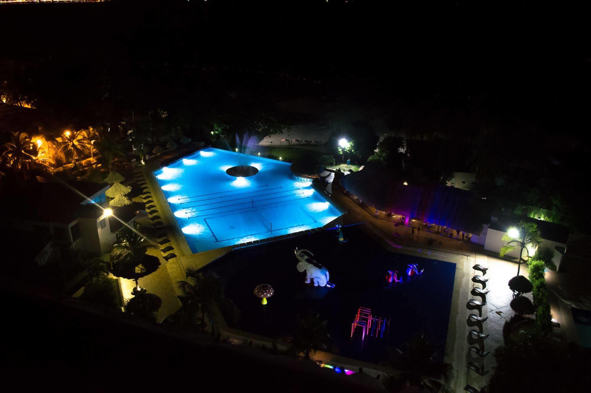 Ghl Relax Hotel Costa Azul 산타마르타 외부 사진