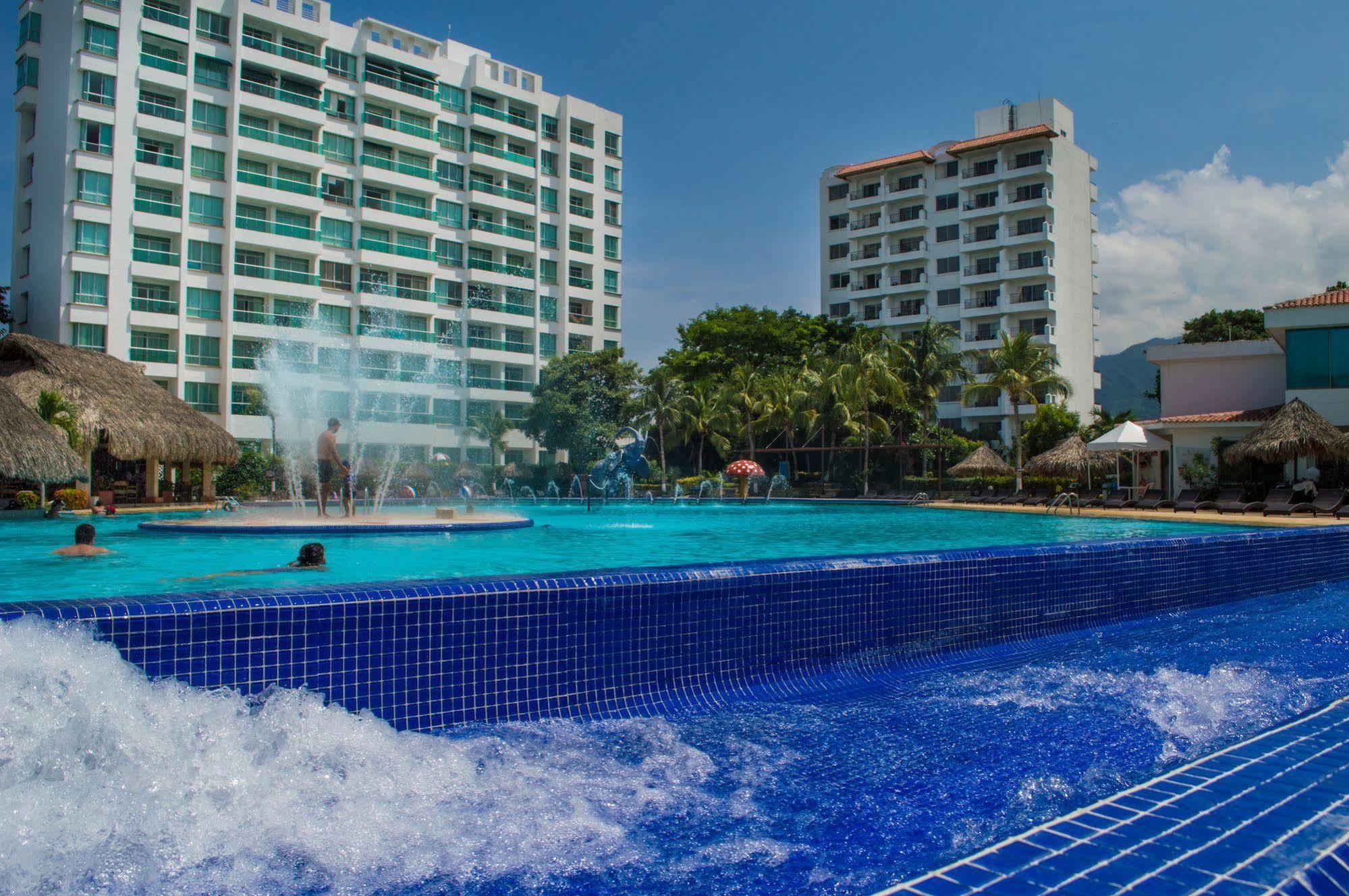 Ghl Relax Hotel Costa Azul 산타마르타 외부 사진