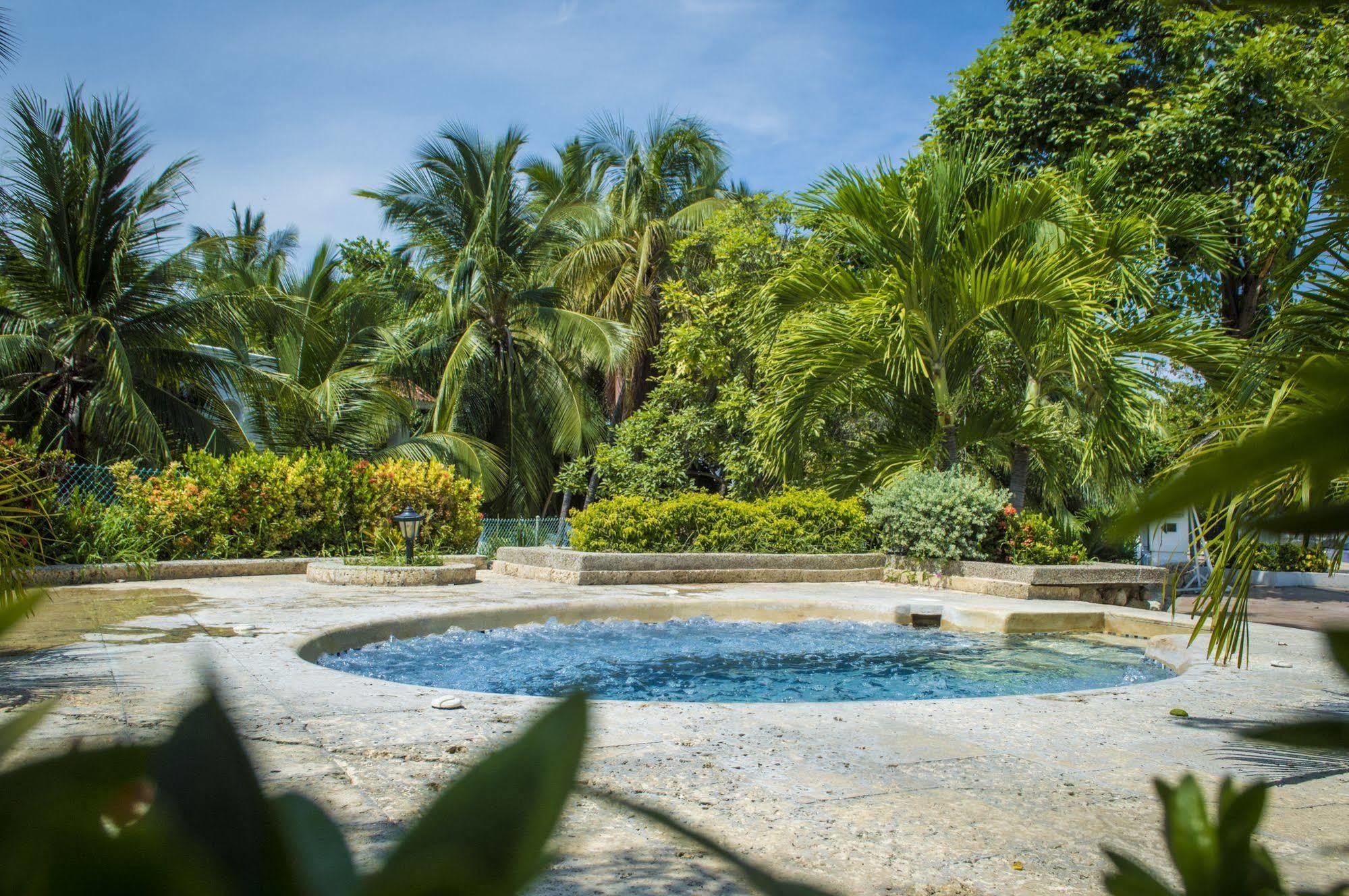 Ghl Relax Hotel Costa Azul 산타마르타 외부 사진