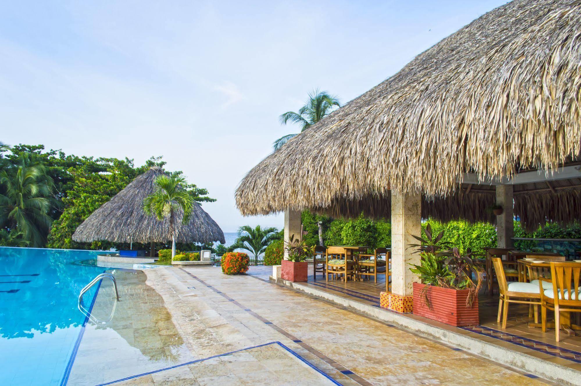 Ghl Relax Hotel Costa Azul 산타마르타 외부 사진